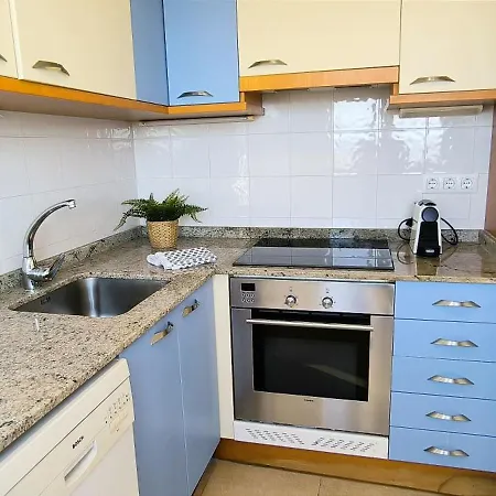 Apartamento Marines Racons By Costa *